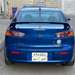 Mitsubishi Lancer EX